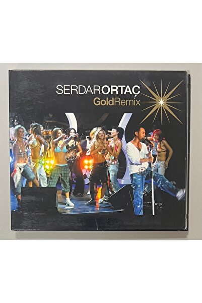 Emre Grafson Müzik قرص سيردار أورتاجو جولد ريمكس