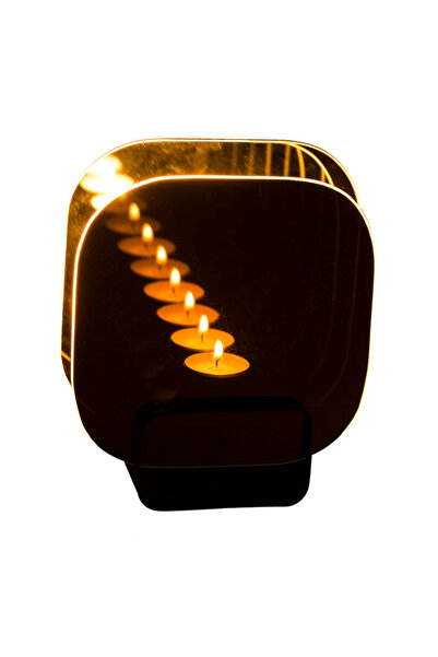 OEM Infinity Candle Holder