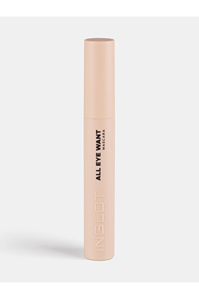 INGLOT All Eye Want Mascara