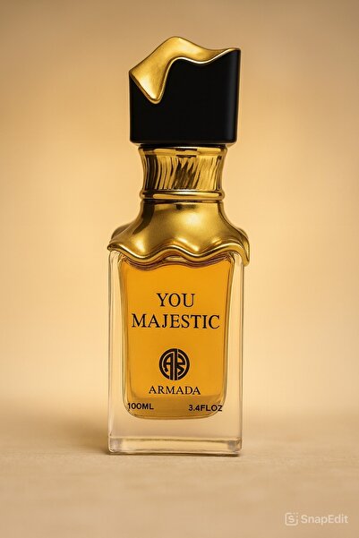 HNOF عطر يو ماجستيك من أرمادا (Armada You Majestic) هو عطر أنيق للجنسين يأخذك...