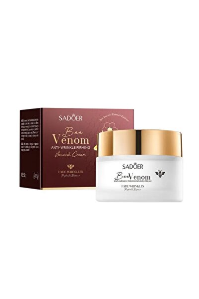 SADOER Anti-Wrinkle Cream with Bee Venom – Firmness & Intense Hydration