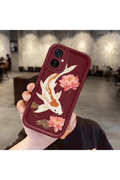 Hontinga Tecno Camon 19 Neo Compatible Thin Silicone Phone Case Anti-Drop Car...