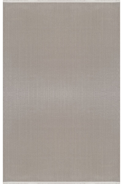 ATLAS HALI Arbel Eı01b Yumuşak Dokulu Sık Dokuma Sade Desenli Spor Model Laze...