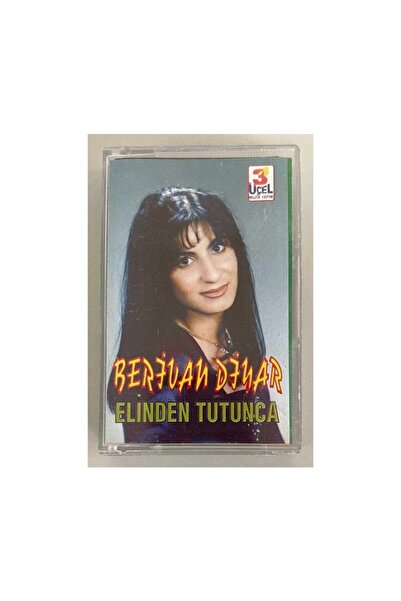 Raks Berivan diyar hold the cassette