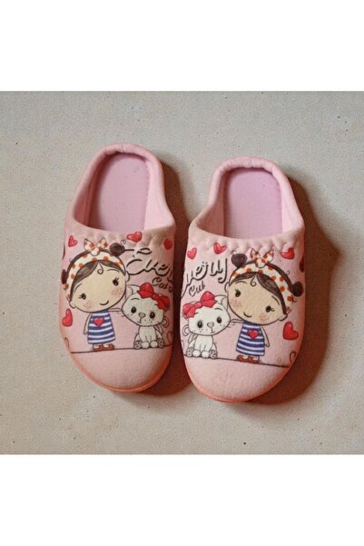 DENİZMARKA Kız Ev Terliği