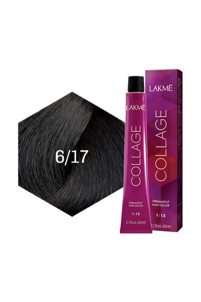 Lakme صبغة شعر كولاج من لاكمي