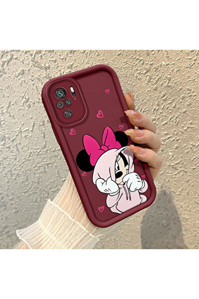 Hontinga Cute Pattern Soft Silicone Phone Case with Camera Protection Compati...