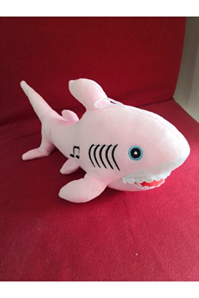 chd-store Müzikli Peluş Köpek Balığı