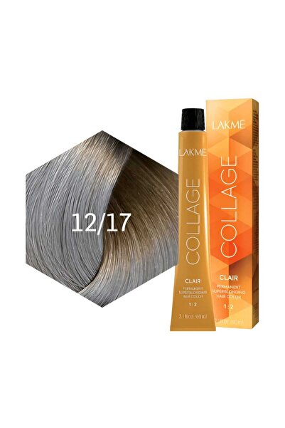 Lakme صبغة شعر كولاج من لاكمي
