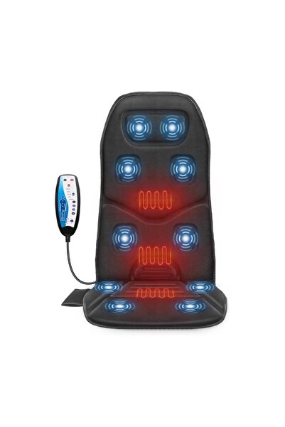 Generics Comfier Back Massager with Heat – Vibration Massage Pad