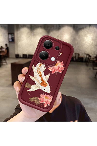 Hontinga حافظة هاتف من السيليكون الرقيق المتوافقة مع هاتف Xiaomi Redmi Note 1...