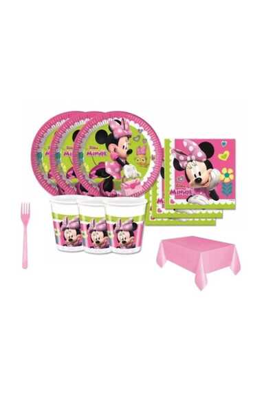 parti uzmanı مجموعة حفلات ميني ماوس