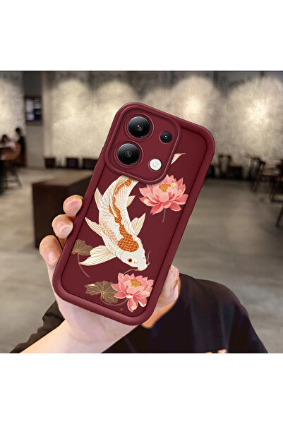 Hontinga حافظة هاتف من السيليكون الرقيق المتوافقة مع هاتف Xiaomi Redmi Note 1...