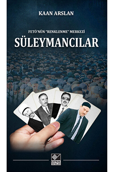 Kaynak Yayınları Süleymancılar