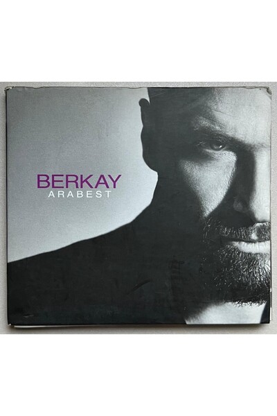 Avrupa Müzik Berkay arabic cd