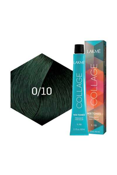 Lakme صبغة شعر كولاج من لاكمي