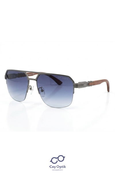 air force eyewear Erkek Güneş Gözlüğü - AF619 - 57/17/140