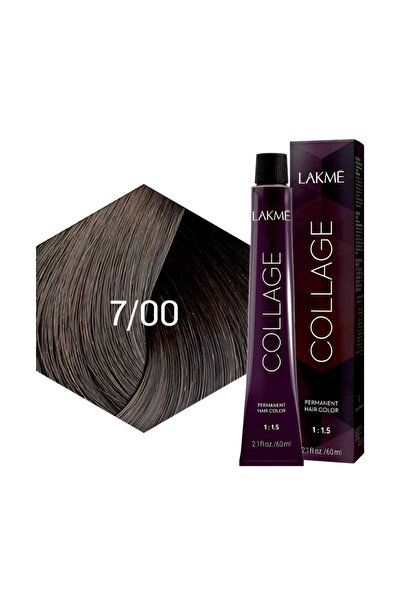 Lakme صبغة شعر كولاج من لاكمي