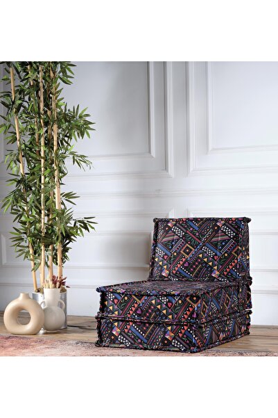 COLORMİX Tek Kişilik Katlanır Yataklı Koltuk