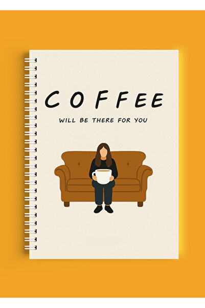 ARTHOUSECOLLECTIVE A4 Spiral Notebook - Unlined School Notebook - 80 Sheets /...