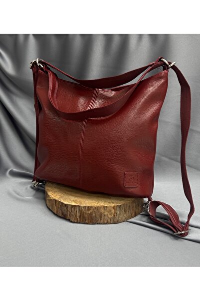 BENAHOLL Geantă de damă Solon, dimensiune mare, cusătură frontală, cu fermoar...