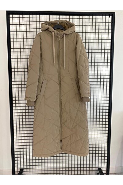 Armine TREND Su İtici Kapitone Kaban-25KT703