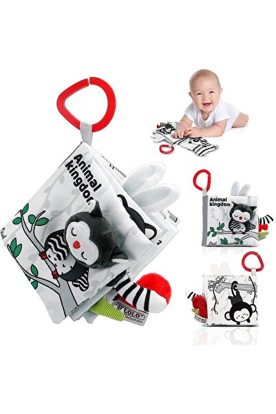 Arabest كتب قماشية ناعمة للأطفال