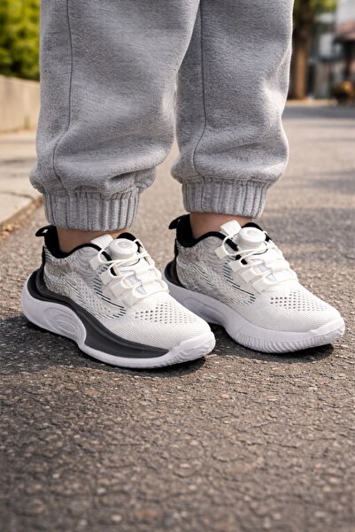 minibonito Παιδικά αθλητικά παπούτσια Unisex – Διχτυωτό πλέγμα, αυτόματο κορδ...