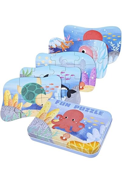 Generic Jigsaw Puzzle for Kids by Abuto