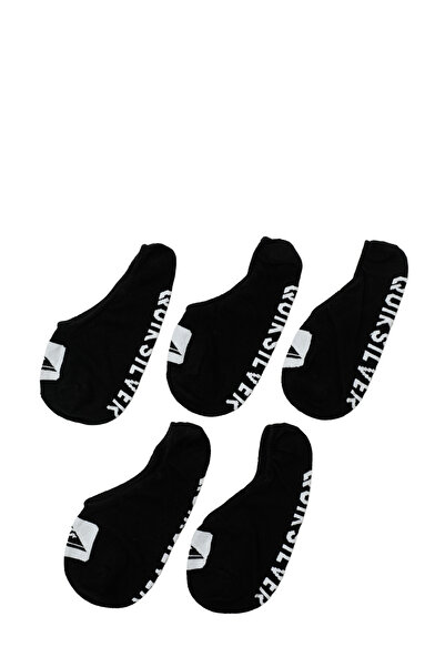 Quiksilver 5 LINER PACK Siyah Erkek Çorap