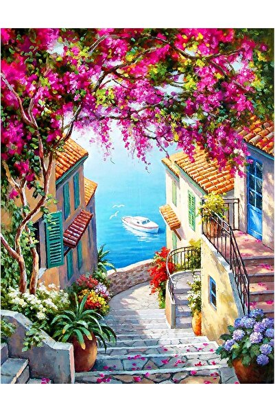 Generic Paint by Numbers for Adults