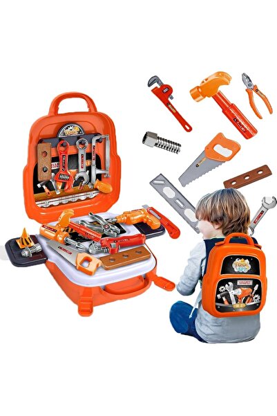 Generic مجموعة أدوات للأطفال مكونة من 22 قطعة