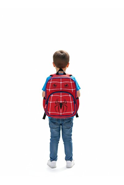 ZERVA QUEEN حقيبة ظهر للأطفال في المدارس الابتدائية ورياض الأطفال مع شخصيات ك...