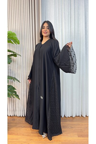 Advantages of Rehana Abayas عبايه دانتيل تدخيله