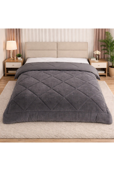 LaraLisa Double-Sided Welsoft 195 X 215 cm Double Size Quilt