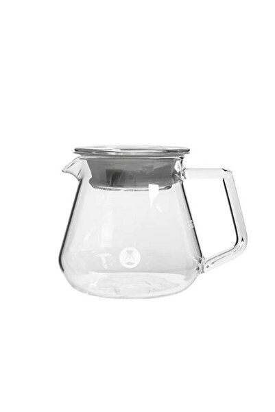 Timemore Glass Server For V60 Pour Over Coffee, 360ml