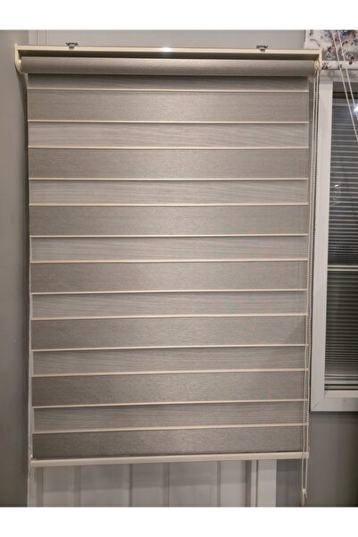 Çizgi Perde BLACKOUT KARARTMA PREMİUM ZEBRA PERDE