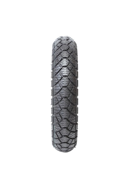 Servis MOTOSİKLET KIŞ LASTİĞİ DUBLEKS 3.50-10 ARKA SPACY ALPHA110 SPONTINI 11...