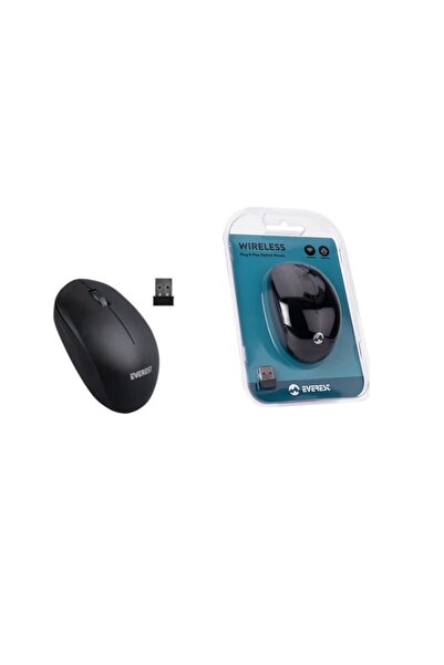 Everest SMW-555 Wireless Optik Mouse