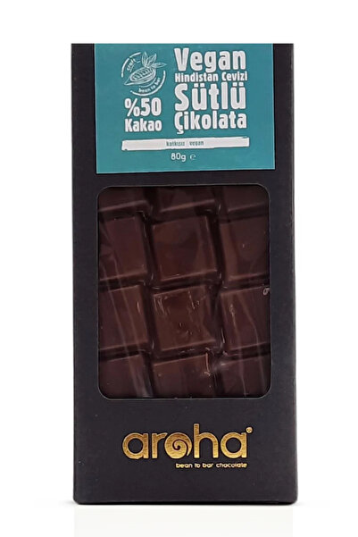 AROHA VEGAN MILK ÇIKOLATA