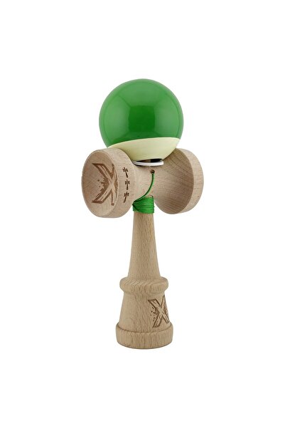 Crocodileskids Kendama X Originala, Profesionala, Leski
