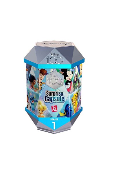 TOYTOPIA 100 كبسولة مفاجأة من يو إم إي تويز ديزني - السلسلة 1