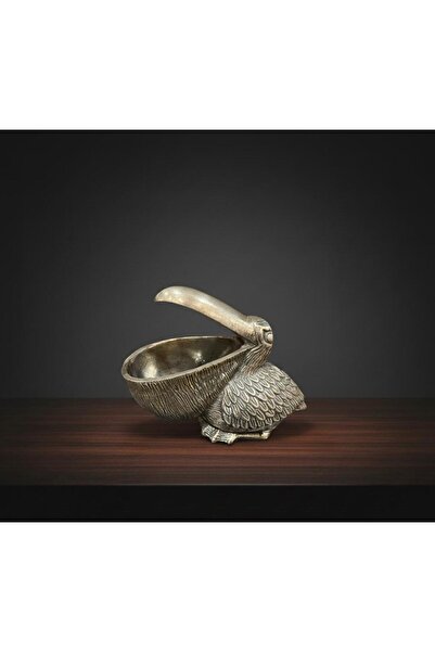 Mikasa Moor Antik Gold Kuş Dekor 27x11x23cm