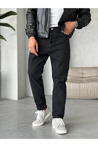 FO4RBS P1397 Yıkamalı Boyfriend Kot Pantolon