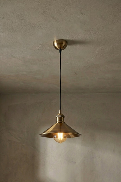 RONİSU AYDINLATMA Cleanex Tekli Sarkıt Avize – Modern Salon, Oturma Odası Uyu...