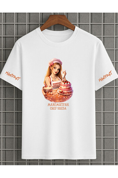 lovver Маніфест Manimutfak Challenge Концепт Sueda chef Дизайн Преміум-друк Б...