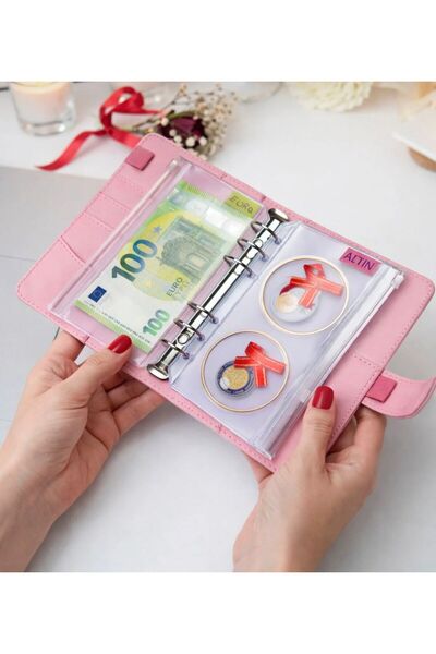 aetcr منظم الميزانية A6، مخطط التراكم المالي، منظم الميزانية