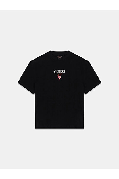 Guess ΜΠΟΥΜΑΖΕΣ ΜΕ ΛΟΓΟΤΥΠΟ GJ SS OS BAKER