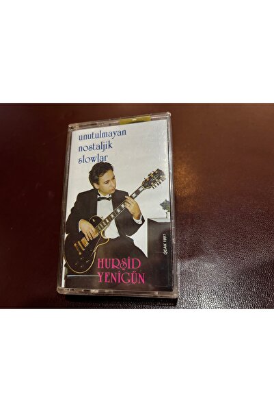 tayfuntufan antika koleksiyon هورشيد يينيجون - أغاني حنين لا تُنسى