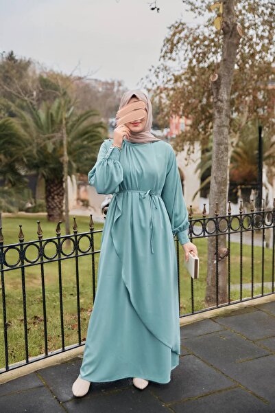 Nissra Ankanoor Front Flared Dress Anka255116